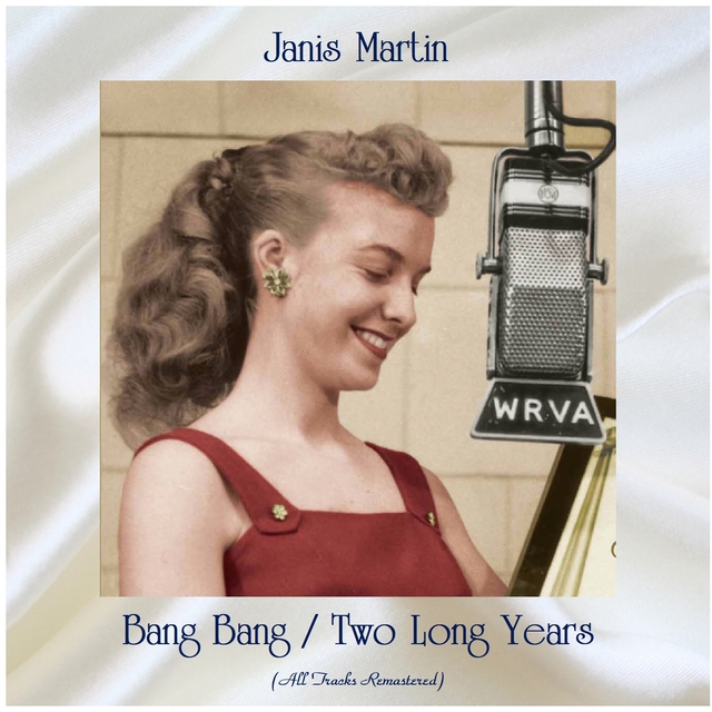 Couverture de Bang Bang / Two Long Years