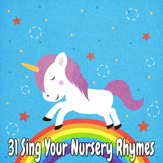 Couverture de 31 Sing Your Nursery Rhymes