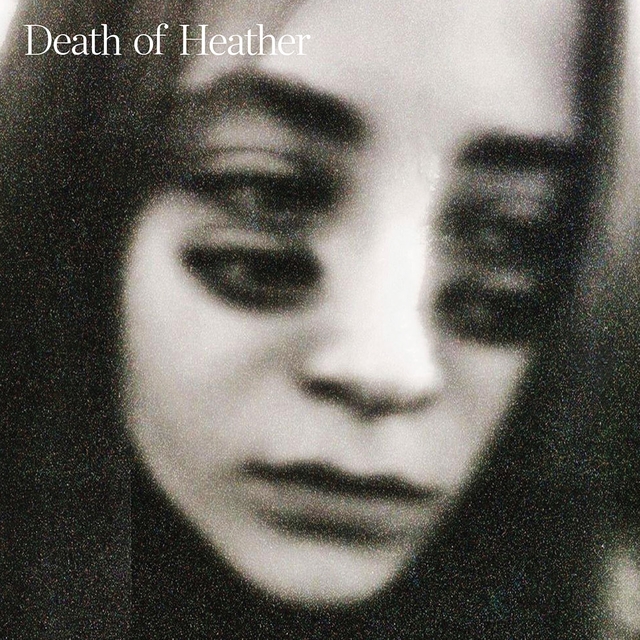 Couverture de Death of Heather