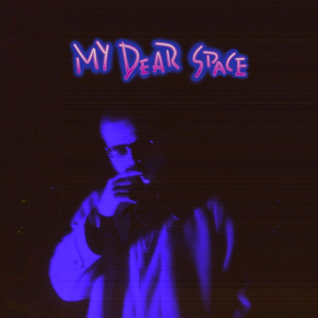 Couverture de My Dear Space