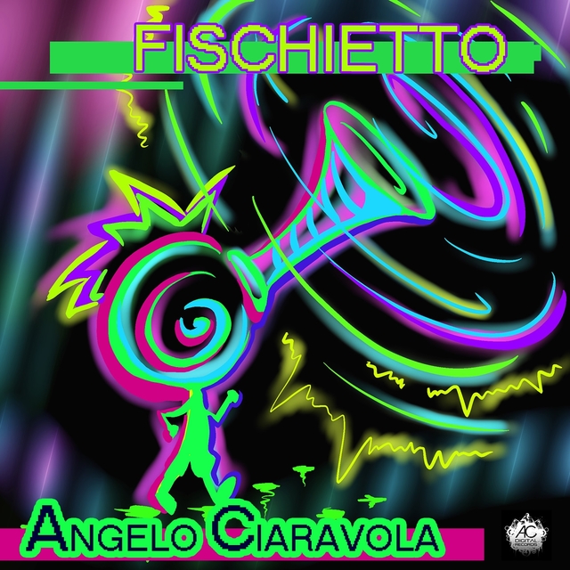 Couverture de Fischietto