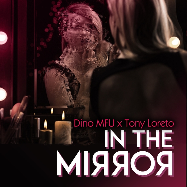 Couverture de In the Mirror