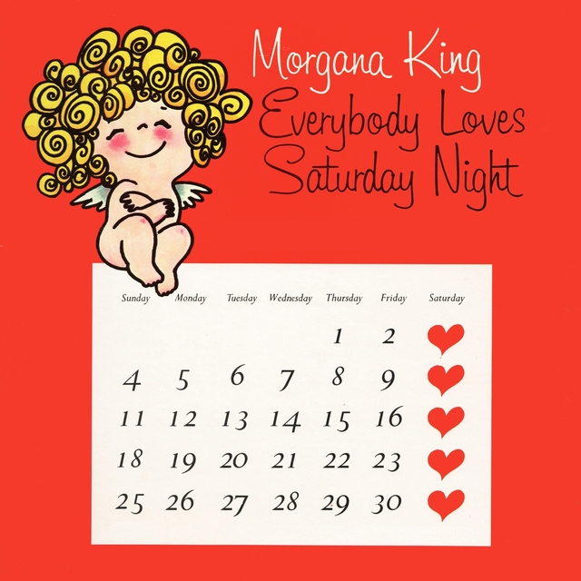 Couverture de Everybody Loves Saturday Night