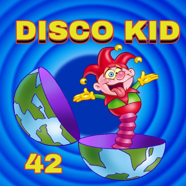 Couverture de DISCO KID vol 42