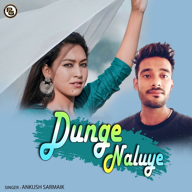 Couverture de Dunge Naluye