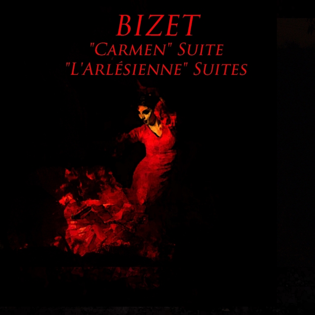 Couverture de "Carmen" Suite - "L'Arlésienne" Suites