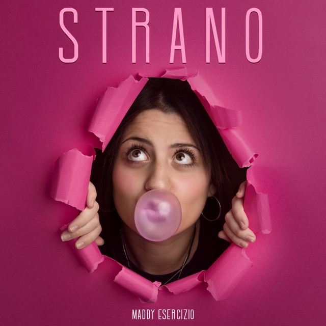 Couverture de Strano