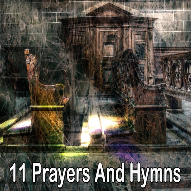 Couverture de 11 Prayers and Hymns