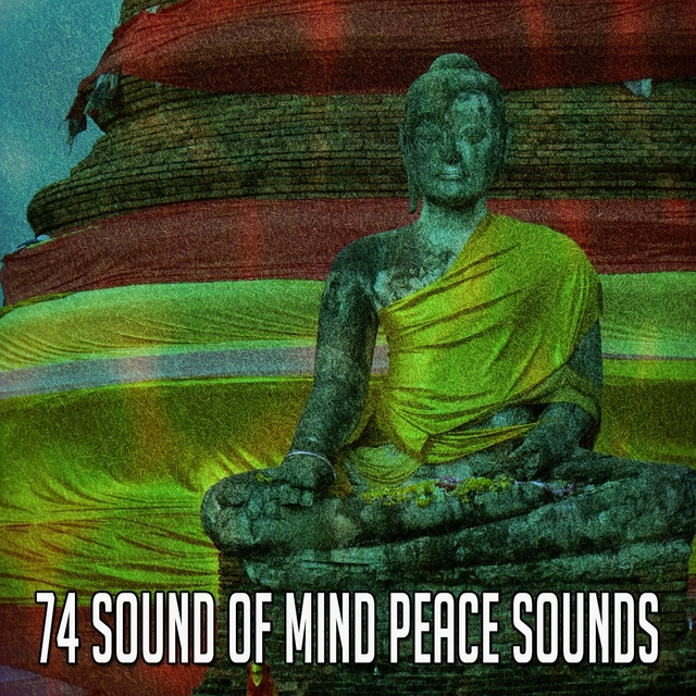 Couverture de 74 Sound of Mind Peace Sounds