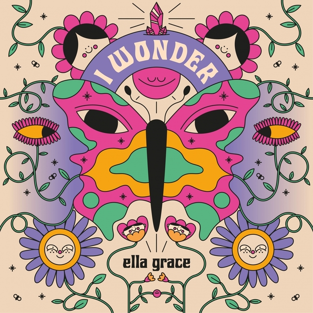 Couverture de I Wonder