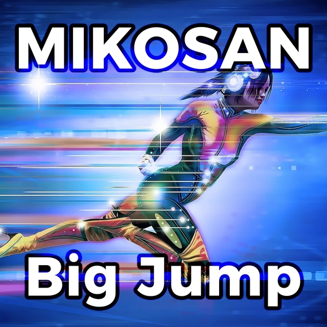 Couverture de Big Jump