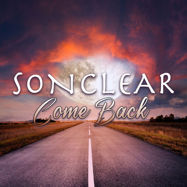 Couverture de Come Back