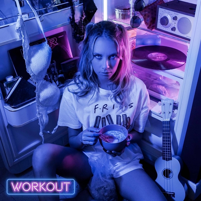 Couverture de Workout