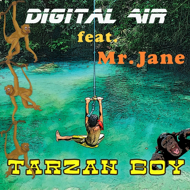 Tarzan Boy