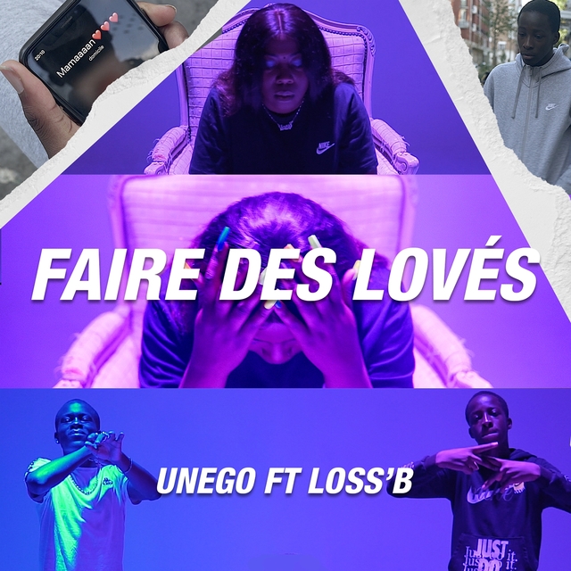 Faire des lovés