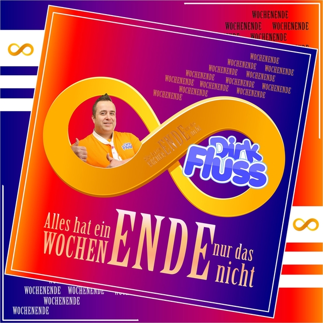 Couverture de Alles hat ein Ende nur das Wochenende nicht