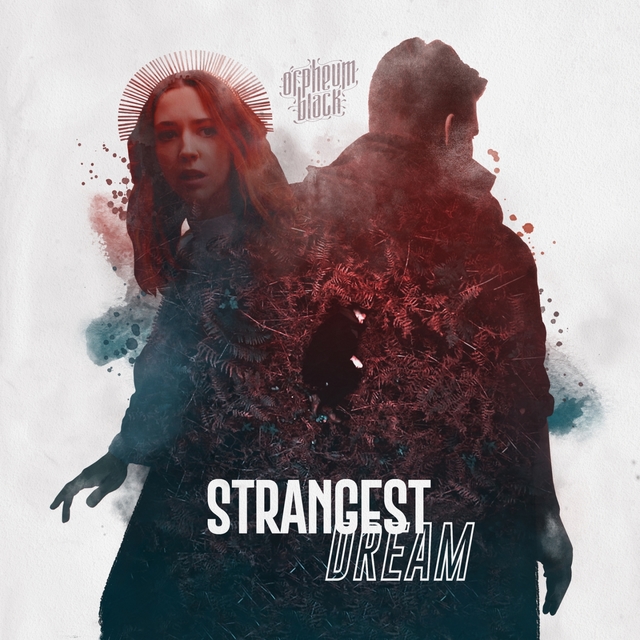 Couverture de Strangest Dream