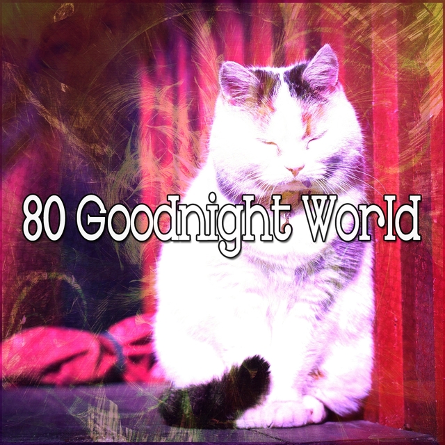 Couverture de 80 Goodnight World