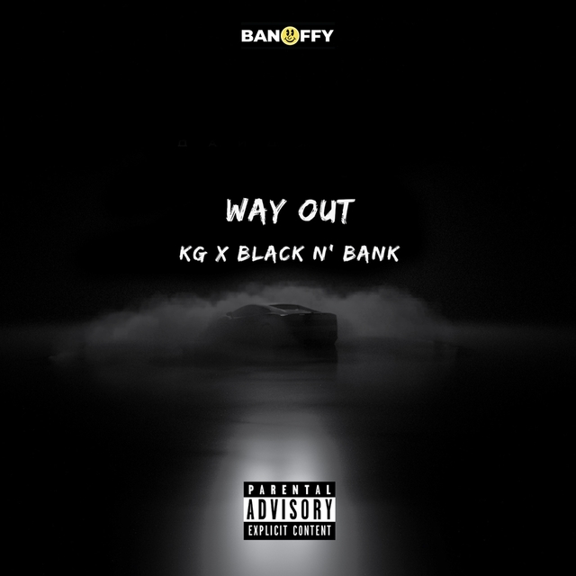 Couverture de Way Out