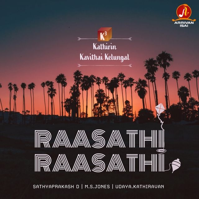 Couverture de Raasathi Raasathi