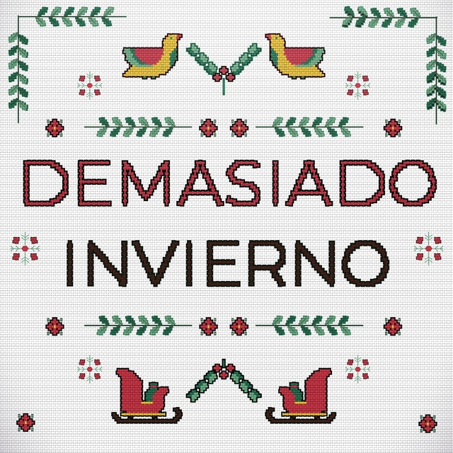 Couverture de Demasiado Invierno