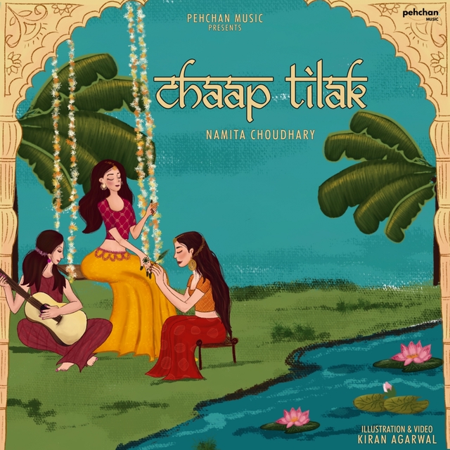 Couverture de Chaap Tilak