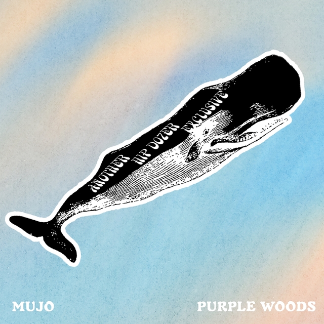 Couverture de Purple Woods