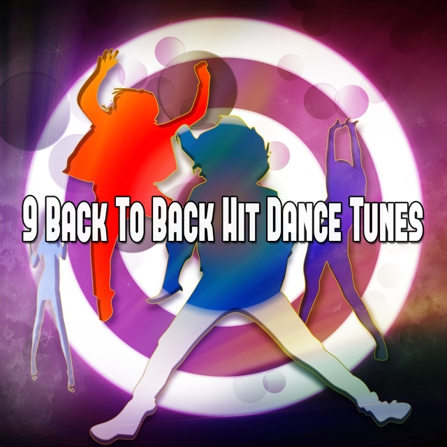 Couverture de 9 Back To Back Hit Dance Tunes