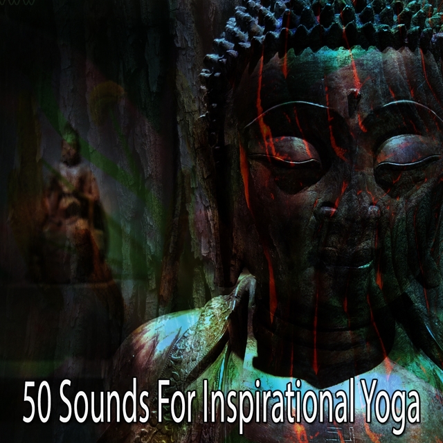 Couverture de 50 Sounds for Inspirational Yoga