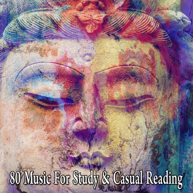 80 Music for Study & Casual Reading