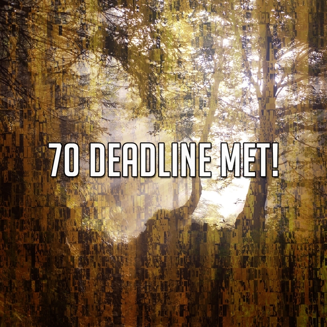 Couverture de 70 Deadline Met!