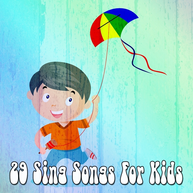 Couverture de 29 Sing Songs for Kids