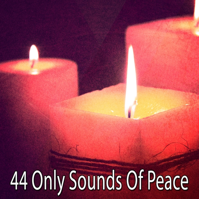 44 Only Sounds of Peace