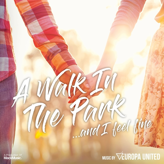 Couverture de A Walk in the Park