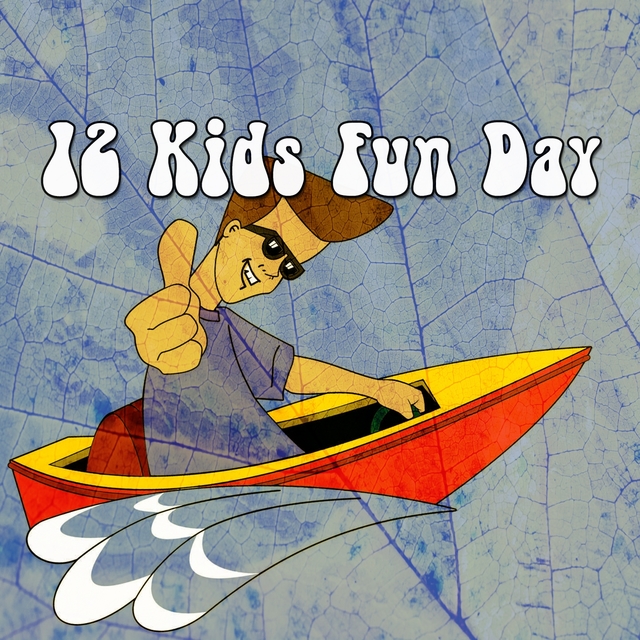 Couverture de 12 Kids Fun Day