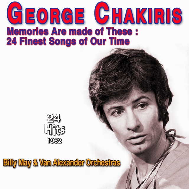 George Chakiris - 2 Vol.