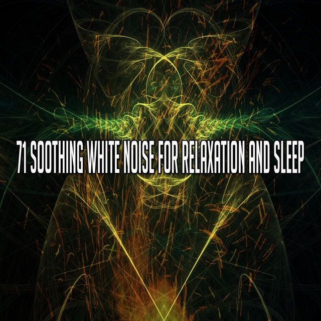 71 Soothing White Noise for Relaxation and Sle - EP