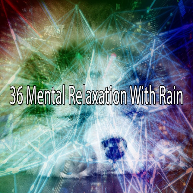 Couverture de 36 Mental Relaxation with Rain