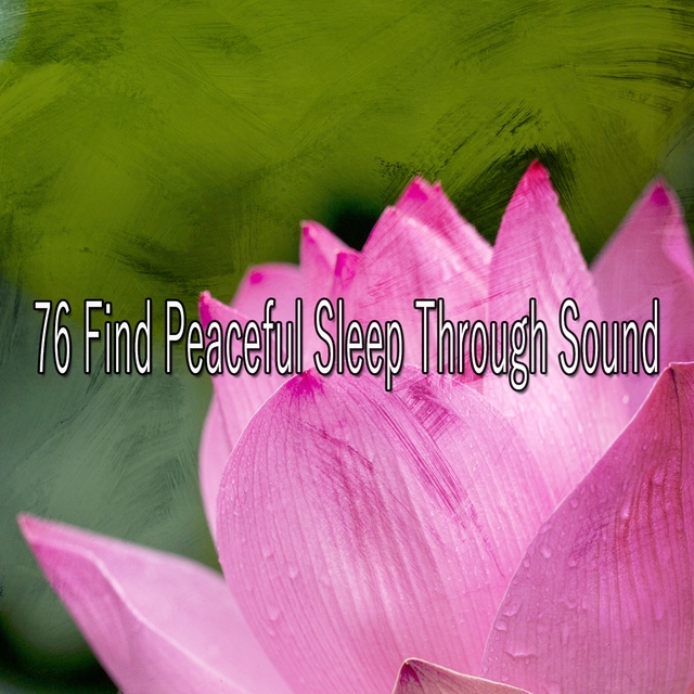 76 Find Peaceful Sleep Through Sound