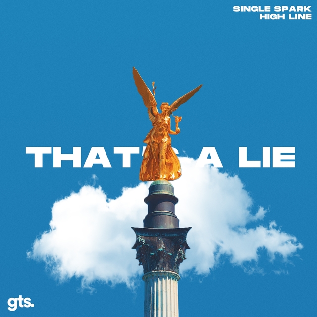 Couverture de That's a Lie