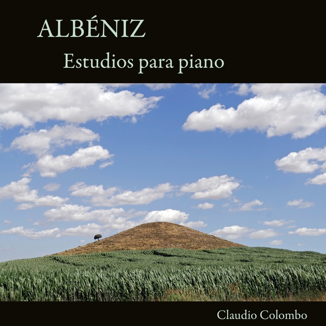 Albéniz: Estudios para piano