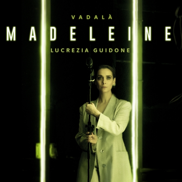 Couverture de Madeleine