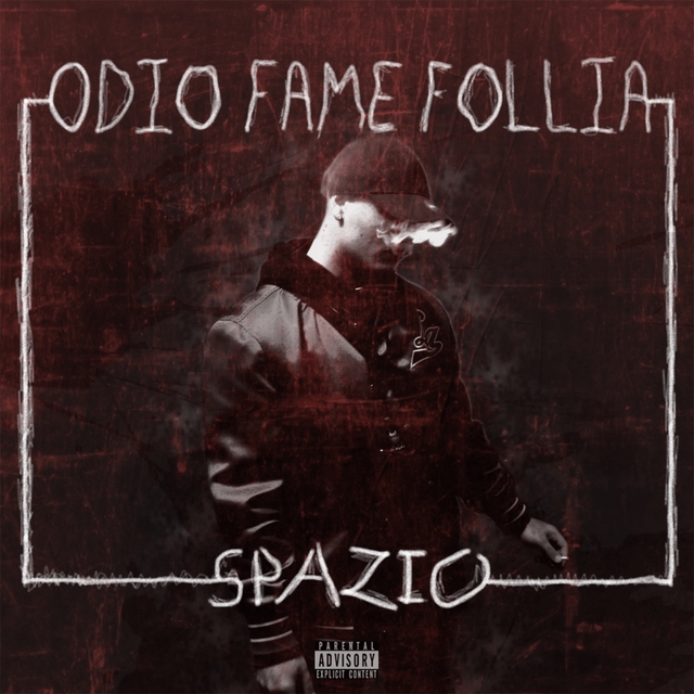 Couverture de Odio fame follia