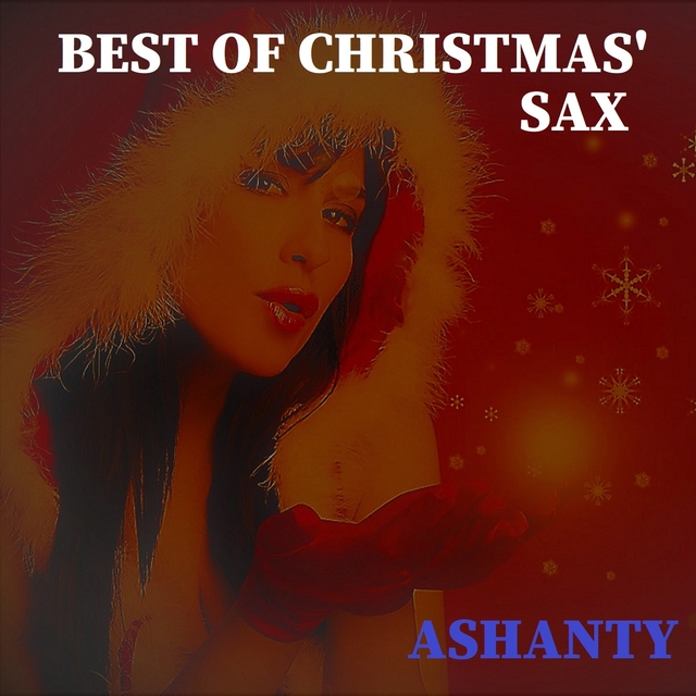 Couverture de BEST OF CHRISTMAS' SAX