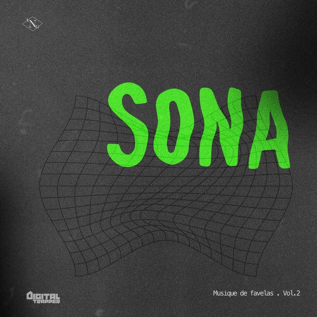 Couverture de Sona