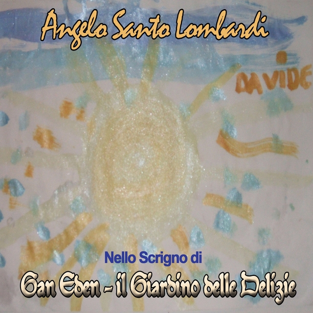 Couverture de Nello Scrigno di Gan Eden il giardino delle delizie