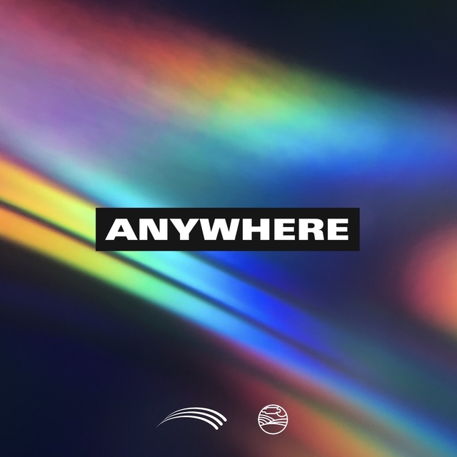 Couverture de Anywhere