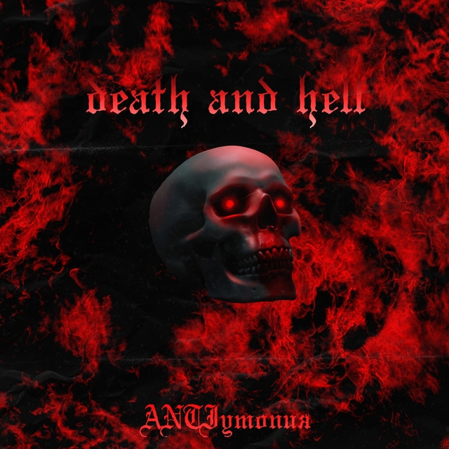 Couverture de Death and Hell