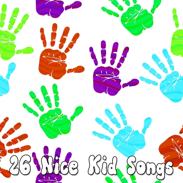 26 Nice Kid Songs