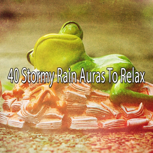 40 Stormy Rain Auras to Relax